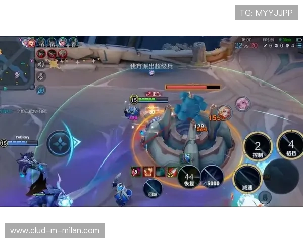 《王者荣耀》危险区域挑战赛正式开启，王者荣耀怎么弄标记危险区域