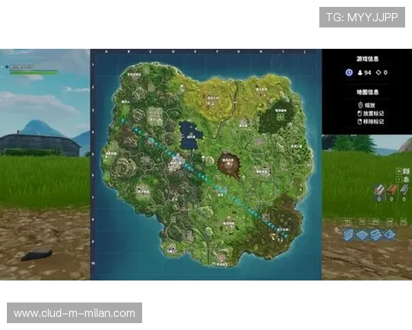 《堡垒之夜》新地图上线，战术多样性增强，堡垒之夜玩法介绍