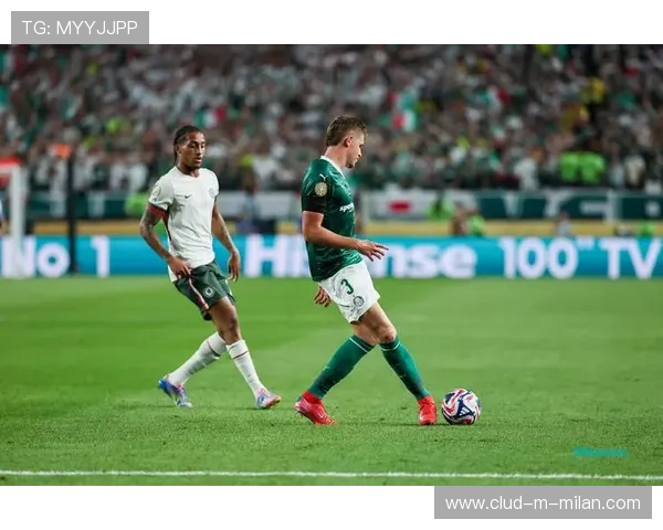 切尔西利用跑动制造空档，帕尔默推射扩大比分